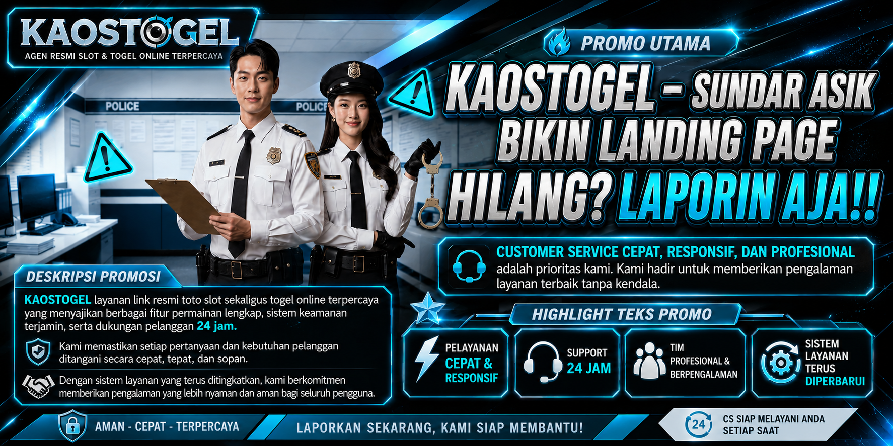 banner kaostogel